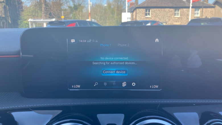 Mercedes-Benz A-Class A180 AMG Line 5dr Auto Petrol Hatchback